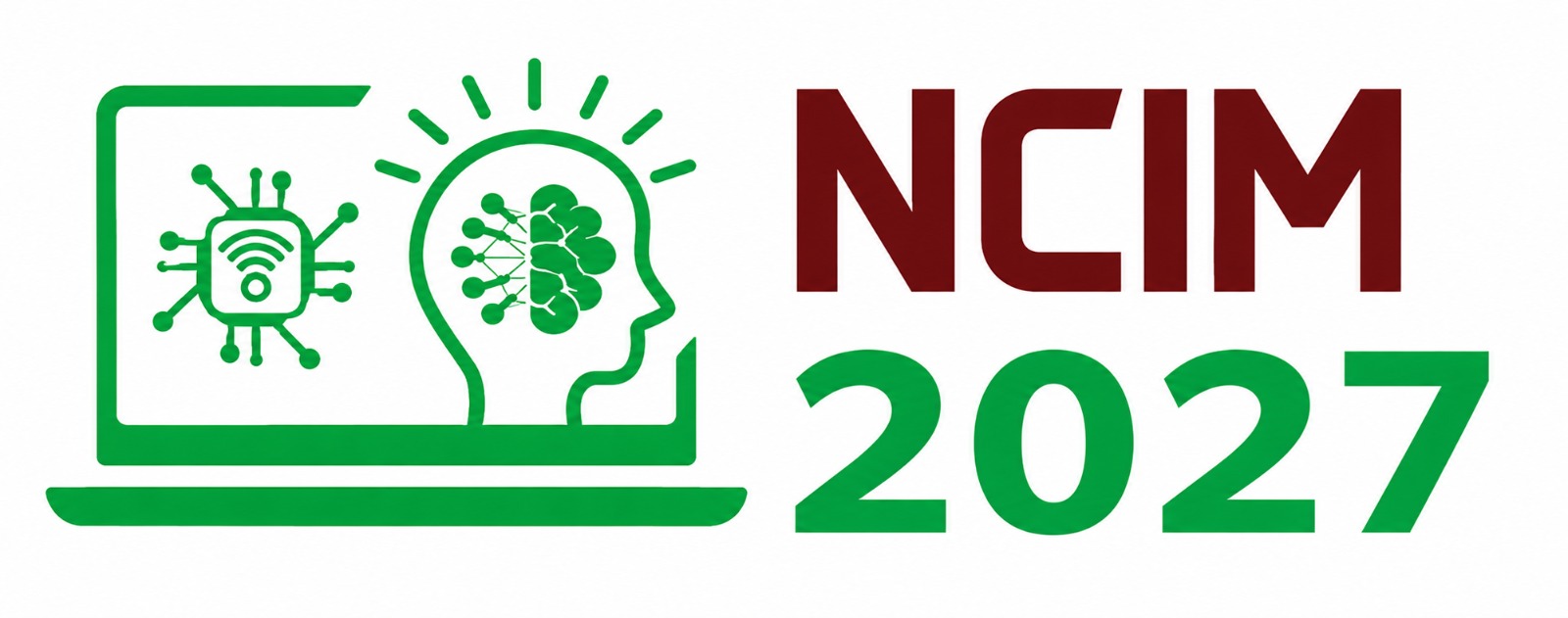 NCIM 2027 Logo