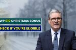 Good News! DWP Christmas Bonus 2025 Coming Soon: Find Out If You’ll Receive £10