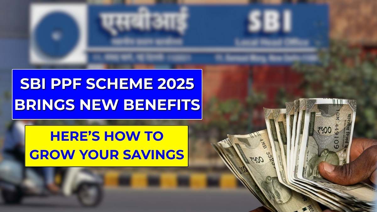 SBI PPF Account 2025: What’s New, Interest Rate & Best Ways to Earn More